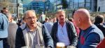 Click to view big image Richard Pennington, Colin Chatterton and Martin Field